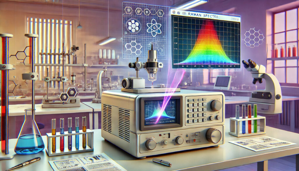 spectrometre raman