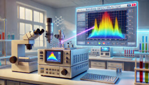 spectrometre raman